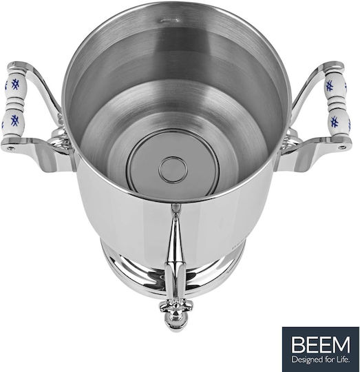 Samovar Electric Profesional Beem Katharina Samovar 15 Litri Oțel Inoxidabil
