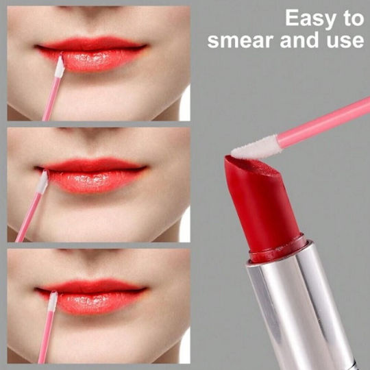 Σετ 150 Βουρτσάκια Eyelash Extensions Κασετίνα