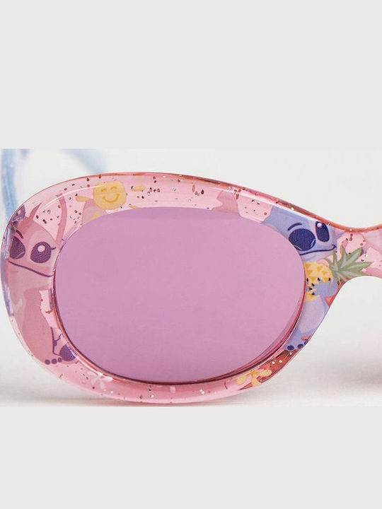 Cerda Life's Little Moments Stitch Παιδικά Γυαλιά Ηλίου Lilo & Stitch Πολύχρωμα