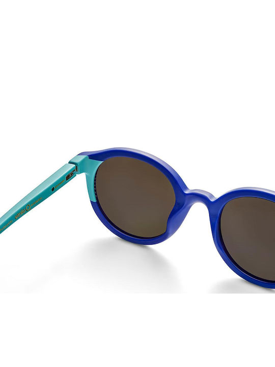 Etnia Barcelona Kinder-Sonnenbrillen Blau ET-5KOALA46SBLTQ-BLTQ