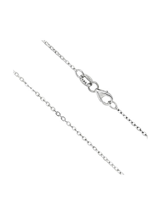Xryseio White Gold Chain Neck 14K