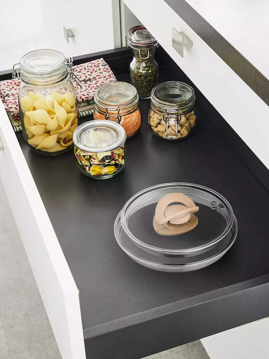 Tefal Blossom Дълбока Тенджера от Алуминий 5.2лт / 24см