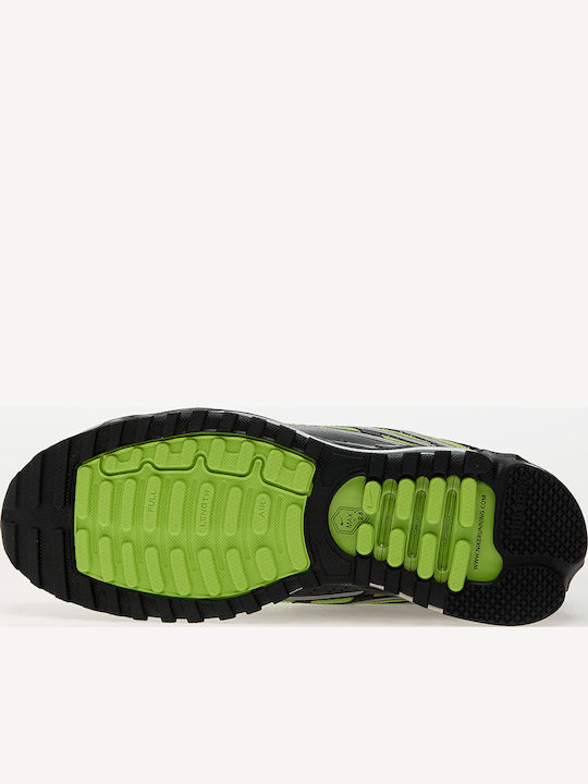 Air Max TL 2.5 Herren Sneakers Black / Citron-black