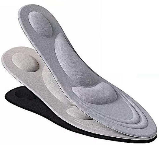 Ανατομικά Υποπτέρνια with Memory Foam for Heels 1OMO48 2pcs