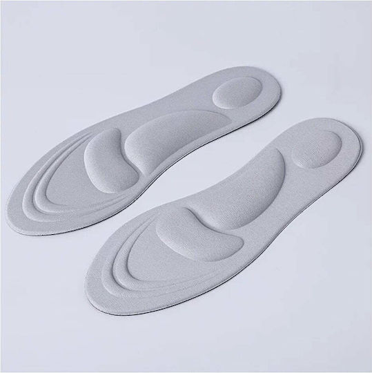Ανατομικά Υποπτέρνια with Memory Foam for Heels 1OMO48 2pcs