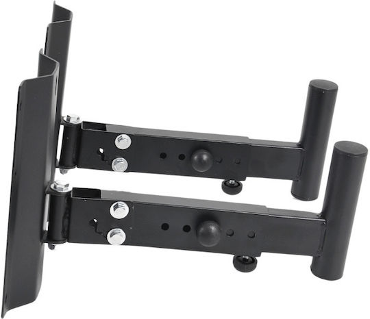 DNA Speaker Stands in Black Color