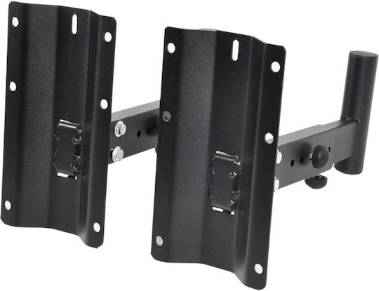 DNA Speaker Stands in Black Color