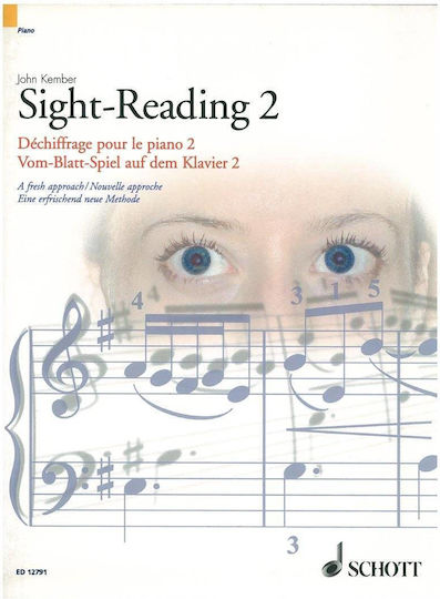 Kember Piano Sight Reading 2