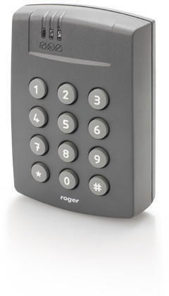 Roger Zugangskontroller Pr612-g