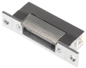 Symmetric Electric Strike Memory Interlock Scot Es-s12ac/dc-mb Professional