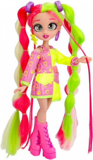 Hair Academy - Chloe Кукла за 3+ години+ години 30см.