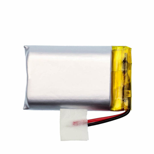 Rechargeable Battery 1 Piece Type Li-po 702030 3.7v 400mah OEM