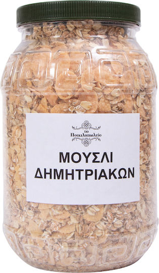Μούσλι Δημητριακών 500 Γρ