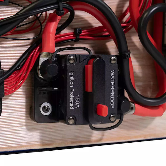 Lifepo4 Photovoltaik-Batterie Tieftzyklus 24V 315Ah