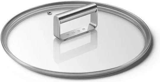 Smeg Capac Pentru Oală Din Sticlă 24cm