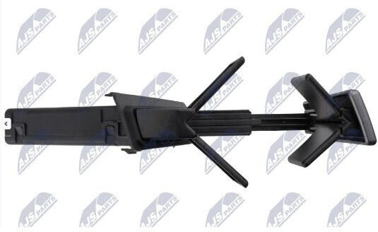 NTY Κέλυφος Κλειδιού Αυτοκινήτου με Λάμα χωρίς κουμπιά για VW