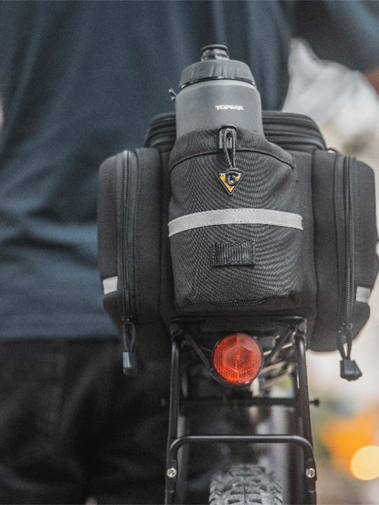 Topeak Gepäckträgertasche Schwarz