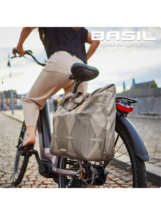 Basil Bicycle Rack Bag