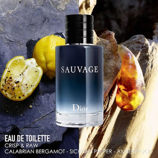 Dior Sauvage Eau de Toilette 60ml