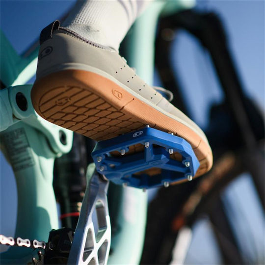 Crank Brothers Pedale de bicicletă Platforma Albastru