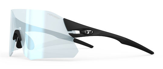 Tifosi Cycling Glasses Rail Fototec with Black Frame & Photochromic Lenses