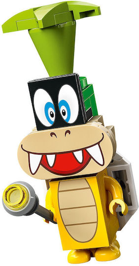 LEGO Super Mario Big Bad Island For 7+ Years 354 Pieces