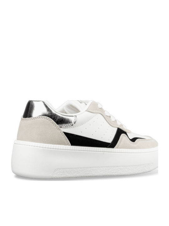 Chunky Sneakers White