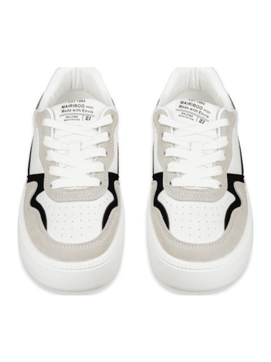 Chunky Sneakers White