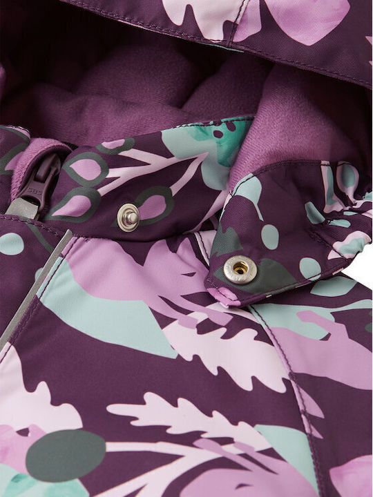 Reima Φορμάκι Εξόδου Purple-Green