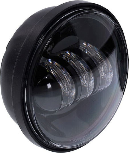Προβολάκια Led Ομίχλης Σετ Harley-davidson Bright Led Spotlamp Passing Lamp Unit Set 998297