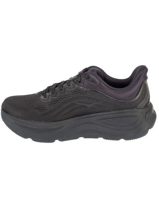 Hoka Running Black