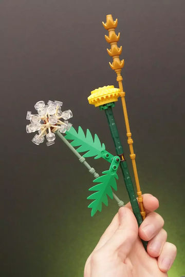 LEGO Creator Field Flowers Pentru 9+ Ani 77 Bucăți