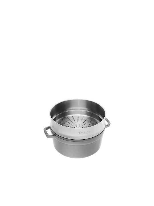 Staub La Cocotte Deep Pot made of Cast Iron 3.8lt / 24cm