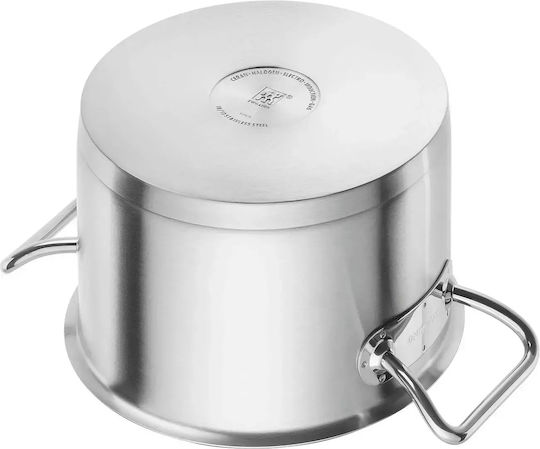 Zwilling J.A. Henckels Pro Дълбока Неръждаема Тенджера 4.3лт / 24см