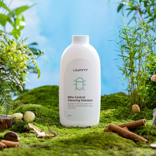 Dust Mite Cleaning Solution Uwant 500 Ml