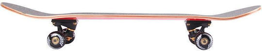 Mesuca Complete Shortboard Κόκκινο