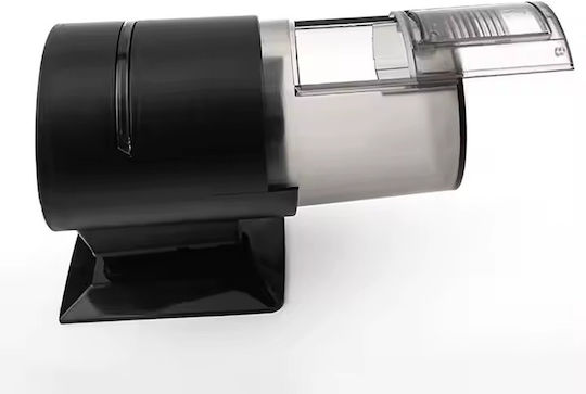 Vanters Automatic Feeder for Aquariums with Scheduled Feeding 230ml M15xW7.5xH12.5cm