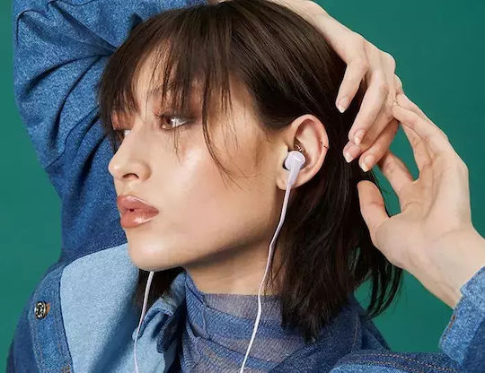 Fresh 'n Rebel În ureche Handsfree cu două căști cu mufă USB-C Gri