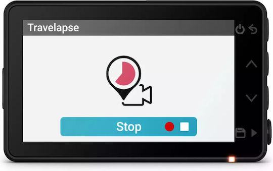 Garmin Κάμερα DVR Αυτοκινήτου 1080P GPS