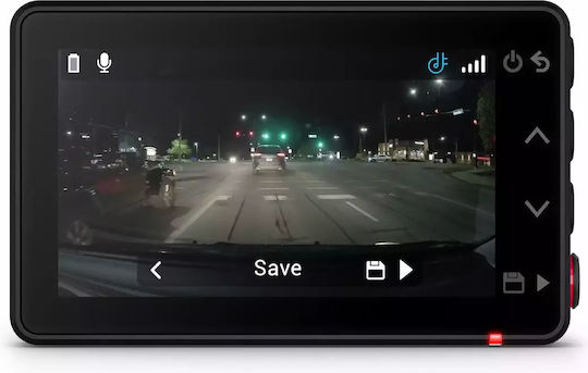 Garmin Автомобилна DVR камера 1440P за Паркет