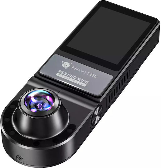 Navitel 1440P Windshield Car DVR