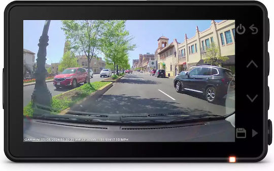 Garmin Κάμερα DVR Αυτοκινήτου 1080P GPS