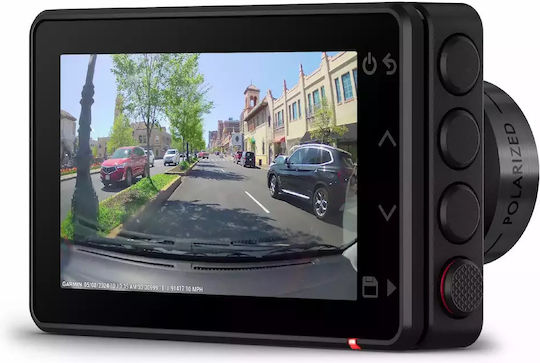 Garmin Автомобилна DVR камера 1440P за Паркет