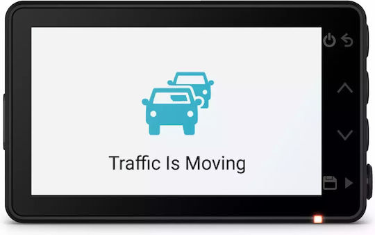 Garmin Κάμερα DVR Αυτοκινήτου 1080P GPS