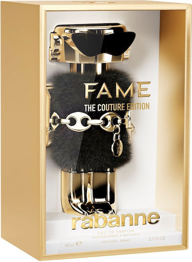 Rabanne Fame Couture Eau de Parfum Refillable 80ml
