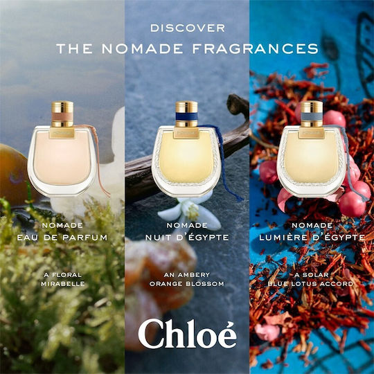 Chloe Nomade Lumière D'égypte Eau de Parfum 75ml