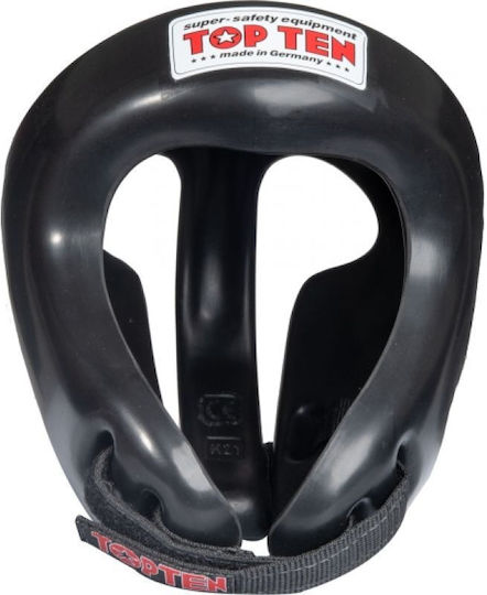 Sport Masters Adult Open Face Boxing Headgear Red