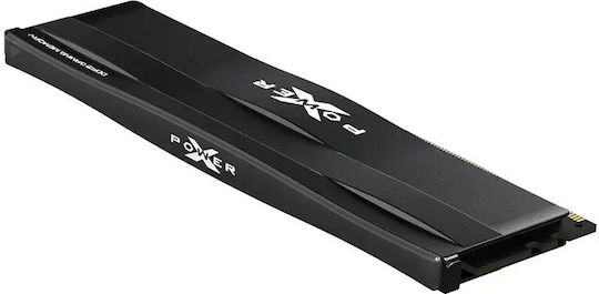 Silicon Power Xpower Zenith DDR5 64GB RAM με 2x32GB Modules και Ταχύτητα 6000 για Desktop