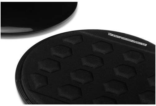 Set Slide Pads Μαυρο 2τεμ 3177