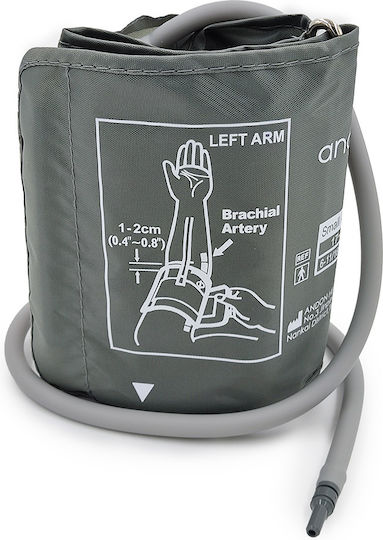 Armmanschette Digitales Blutdruckmessgerät 30-42 cm Groß